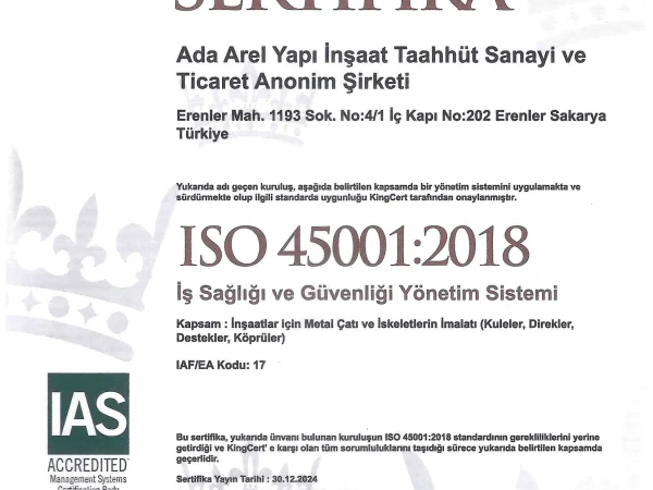 ISO-45001