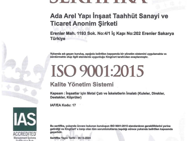 ISO-9001