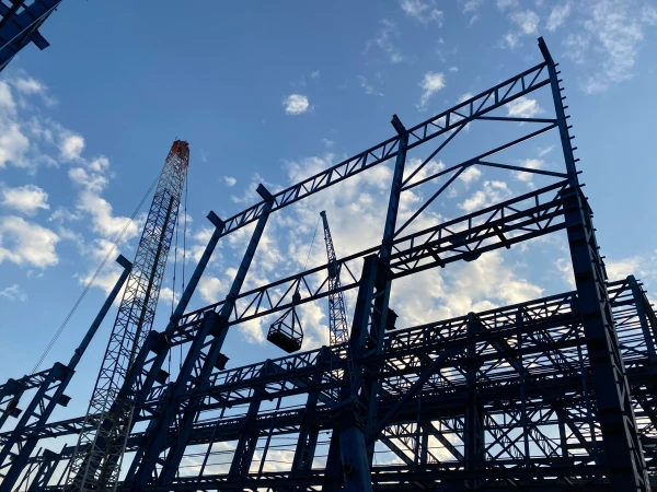 Habaş Steel Plant