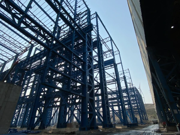 Habaş Steel Plant