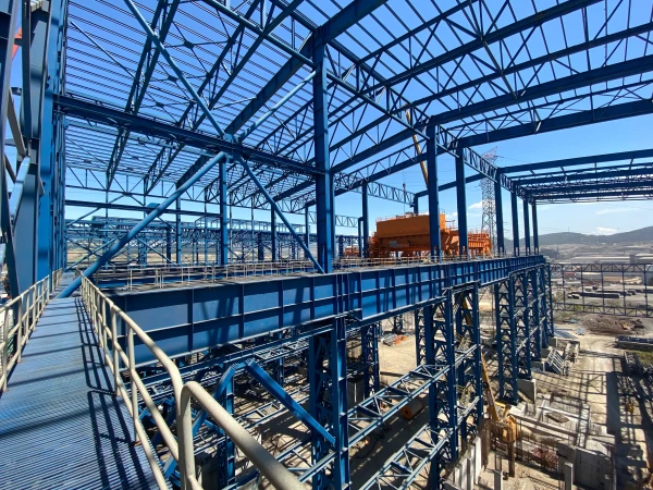 Habaş Steel Plant