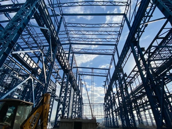 Habaş Steel Plant
