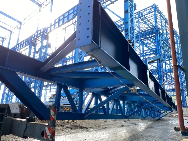 Habaş Steel Plant