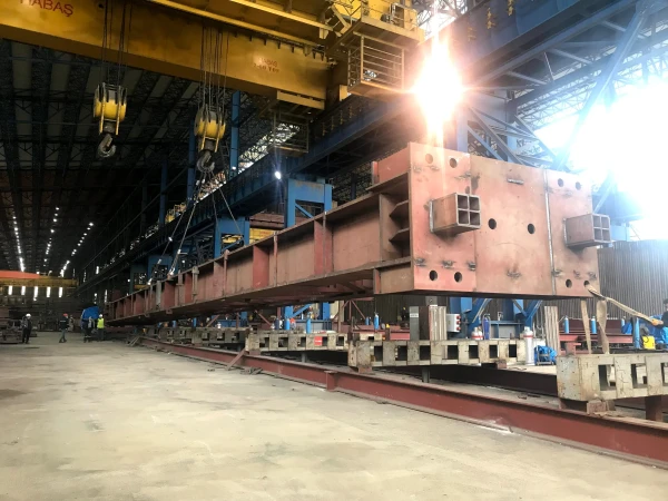 Habaş Steel Plant