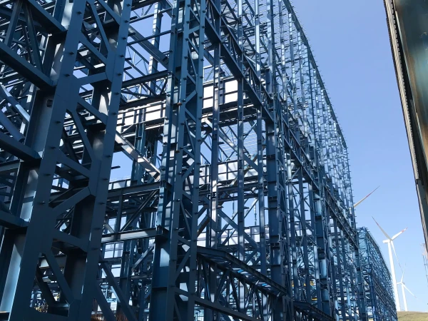 Habaş Steel Plant