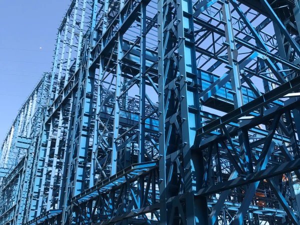 Habaş Steel Plant
