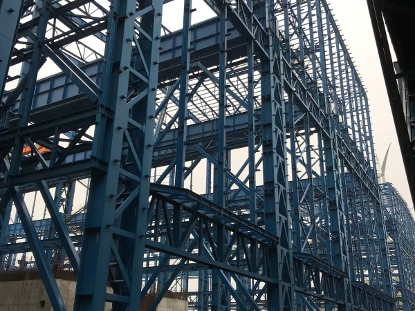 Habaş Steel Plant