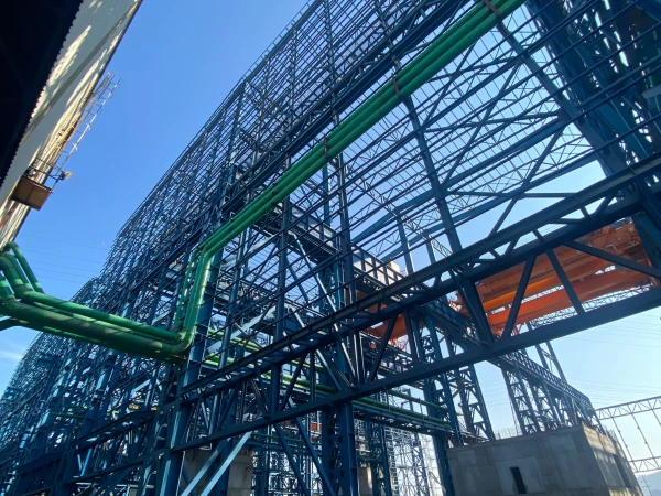 Habaş Steel Plant