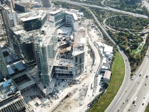 İstanbul International Financial Center