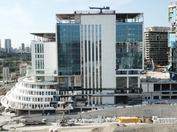 İstanbul International Financial Center