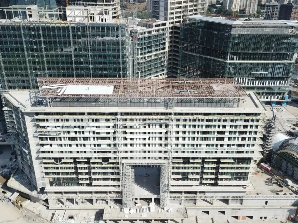 İstanbul International Financial Center