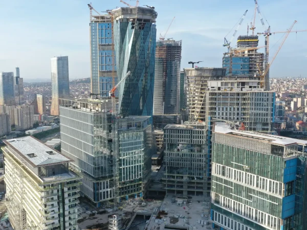İstanbul International Financial Center