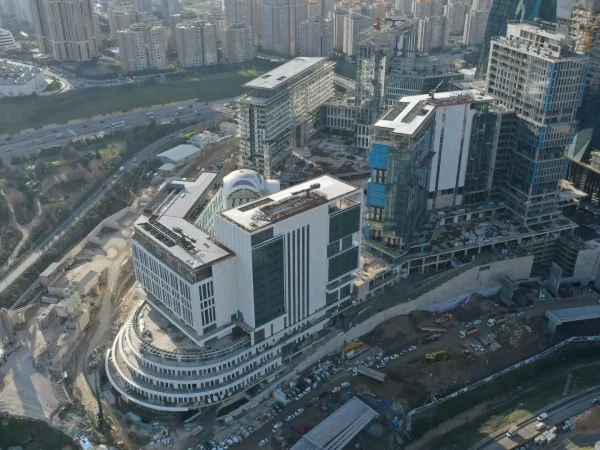 İstanbul International Financial Center