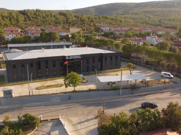 Muğla Police Special Operations Center