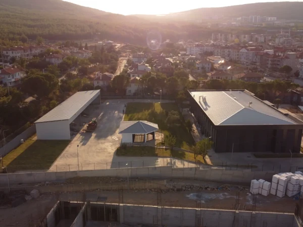 Muğla Police Special Operations Center