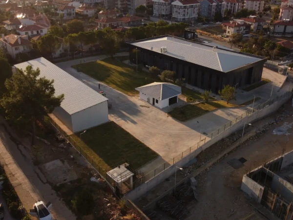 Muğla Police Special Operations Center