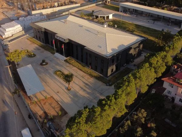 Muğla Police Special Operations Center