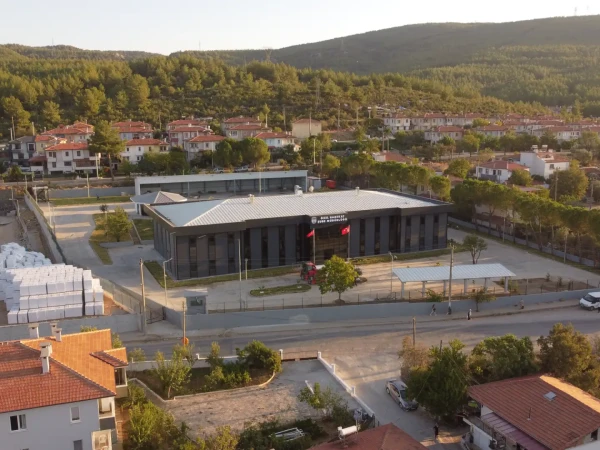 Muğla Police Special Operations Center