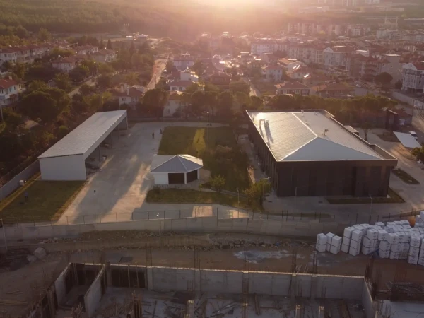 Muğla Police Special Operations Center