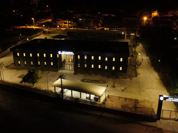 Muğla Police Special Operations Center