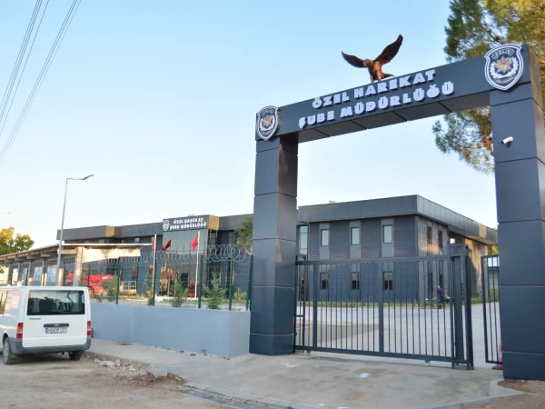 Muğla Police Special Operations Center