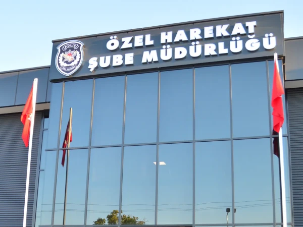 Muğla Police Special Operations Center