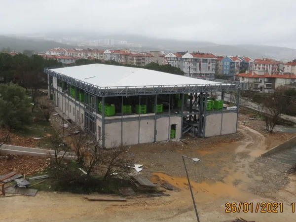 Muğla Police Special Operations Center