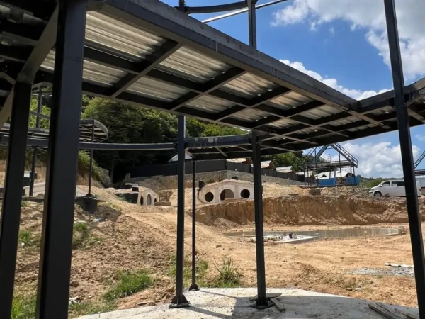 Rozman Construction Hotel Project