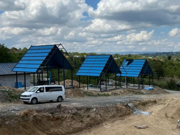 Rozman Construction Hotel Project