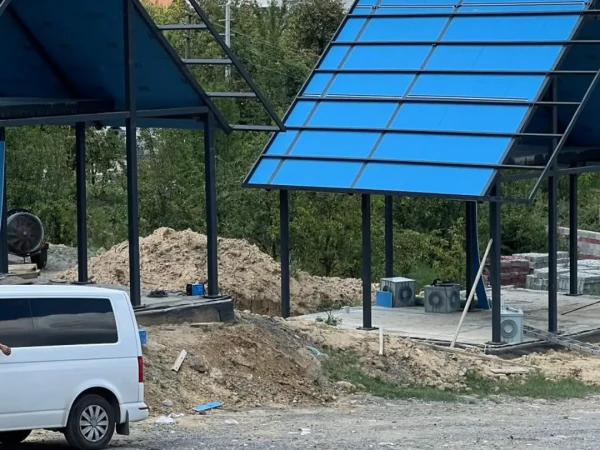 Rozman Construction Hotel Project