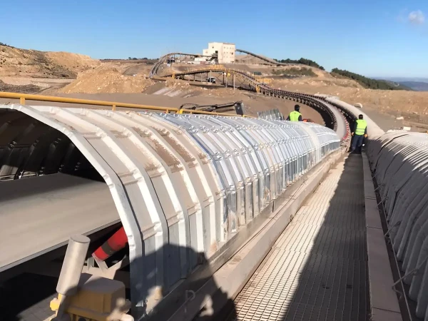 Conveyor Stations