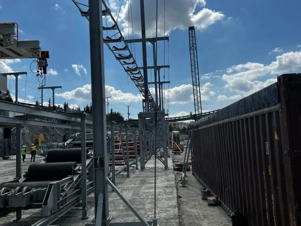 Conveyor Stations