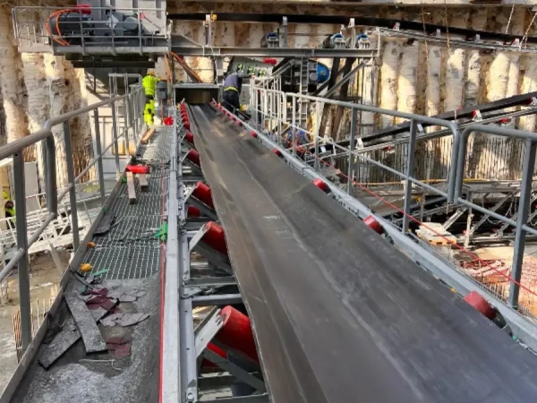 Conveyor Stations