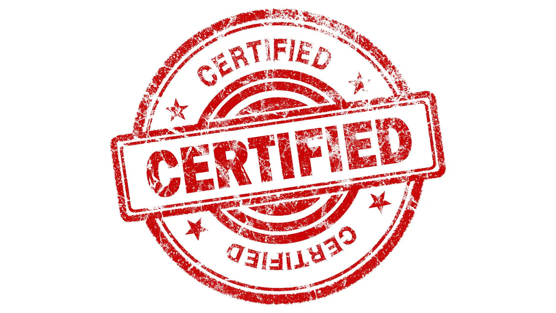 Certificates