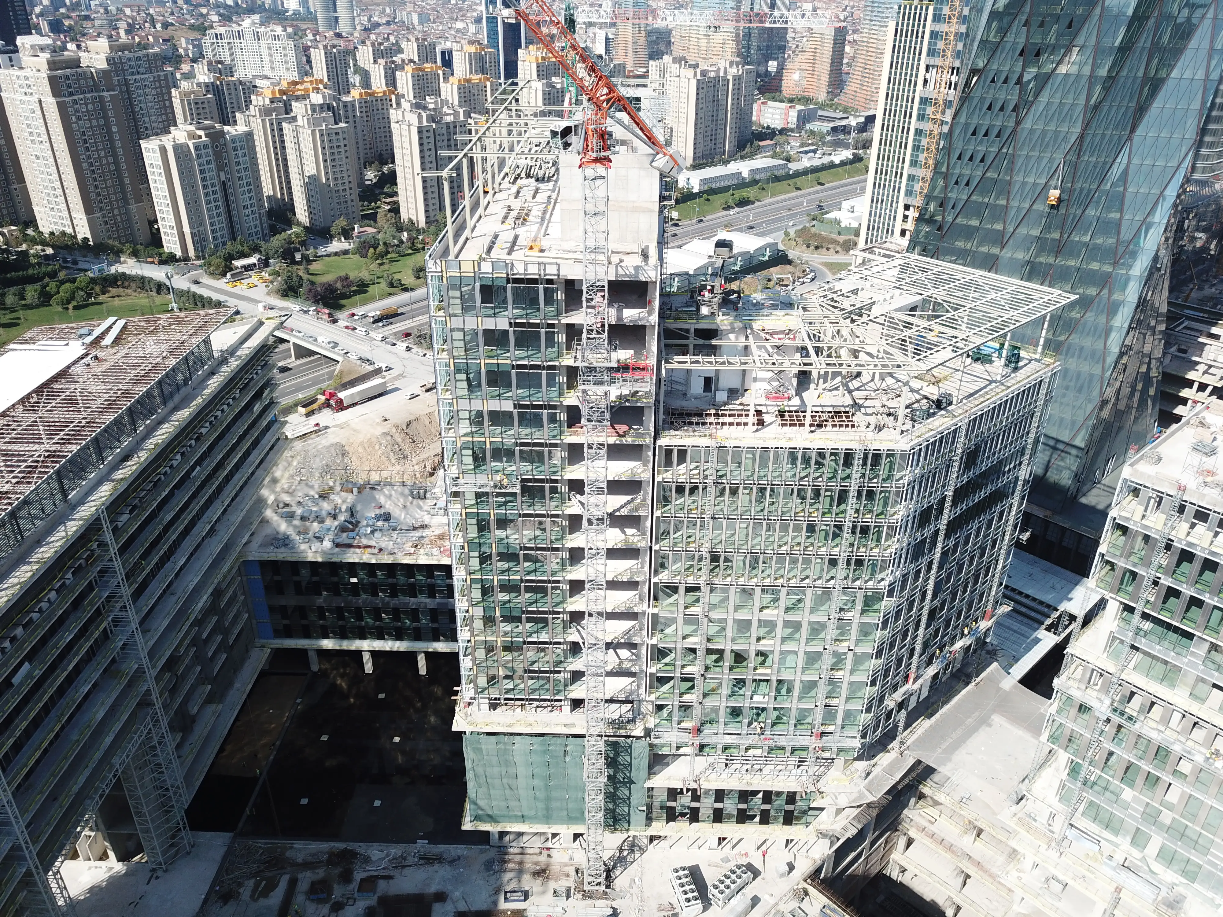 İstanbul International Financial Center