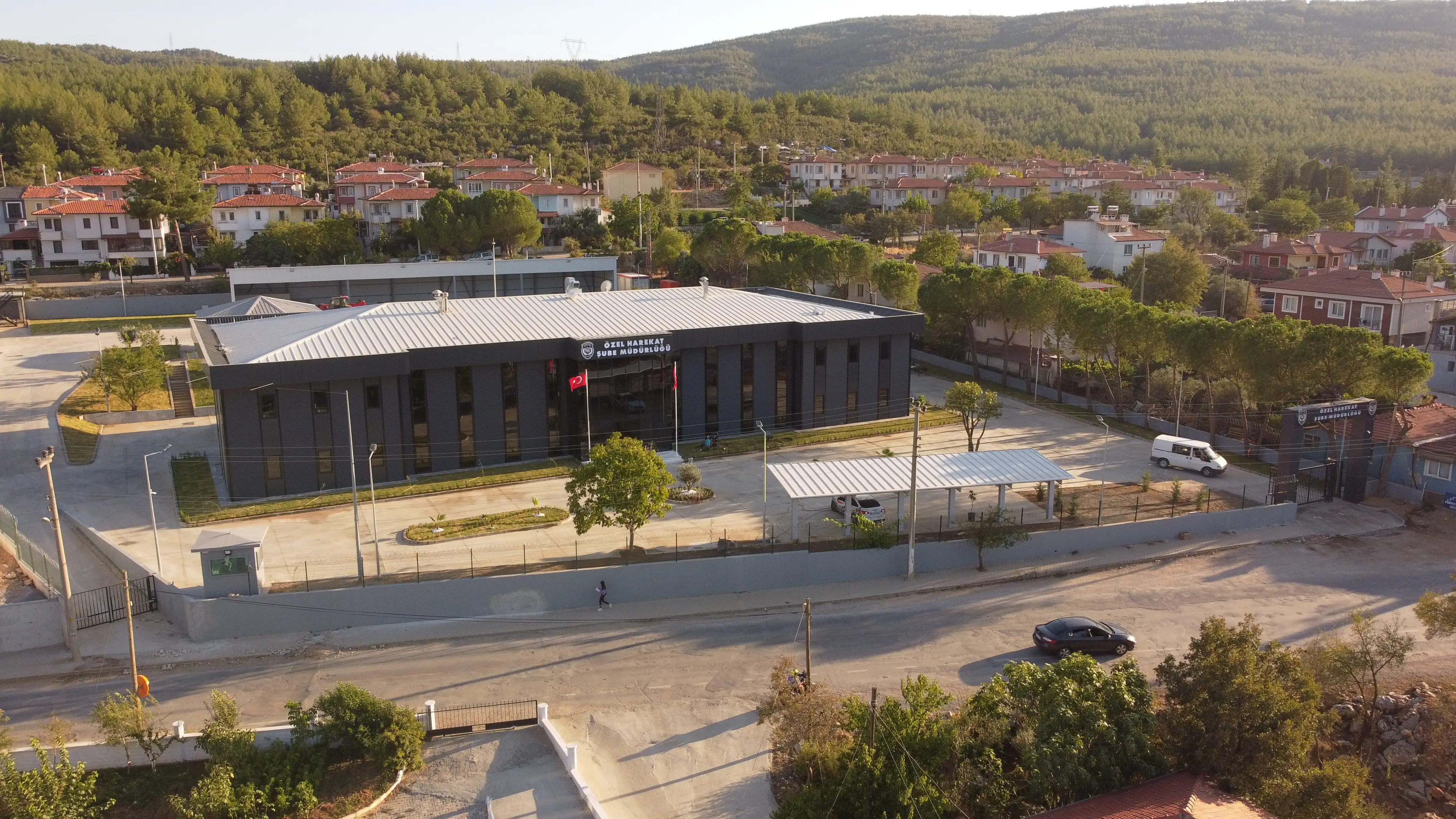 Muğla Polis Özel Harekat Merkezi