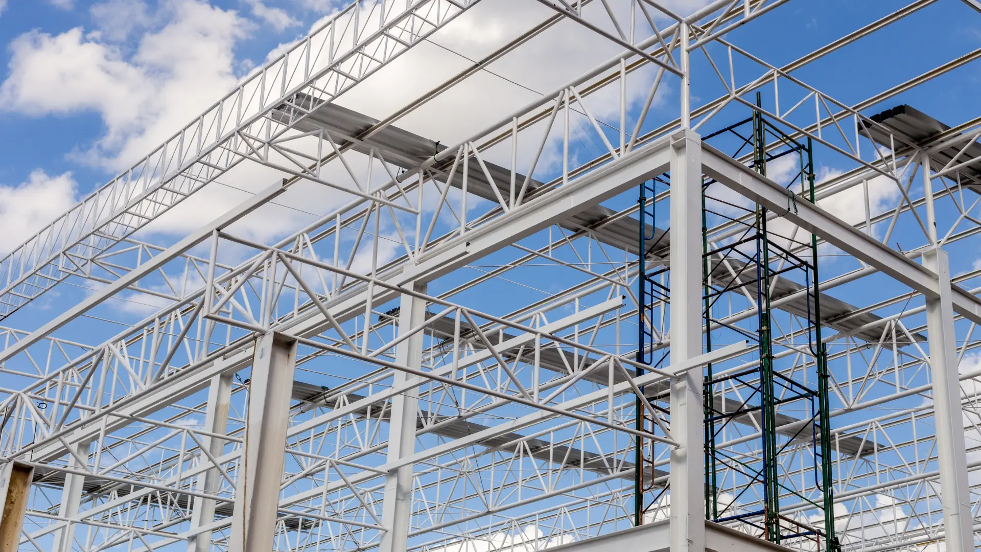 Special Steel Structures